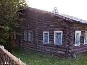 Республика Коми, Прилузский район, с. Объячево, жилой дом